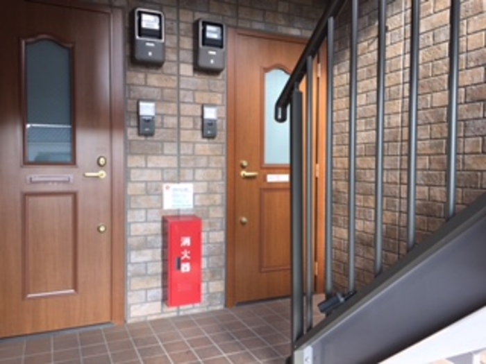 19/24 エントランス