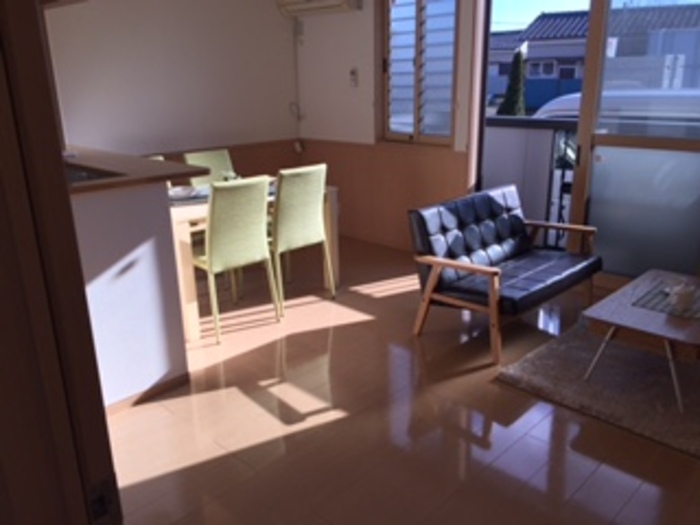 3/24 リビング/ダイニング