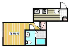 スカイビレッジ藤沢の間取り