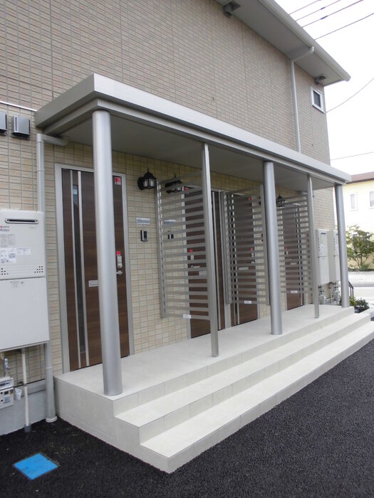 17/21 エントランス