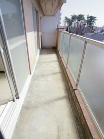 13/15 バルコニー