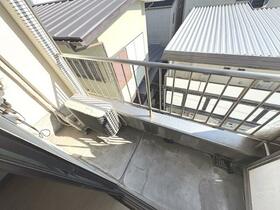 11/14 バルコニー