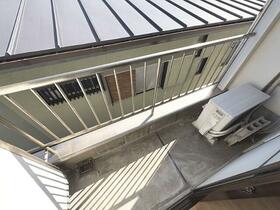 12/13 バルコニー