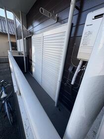 14/16 バルコニー