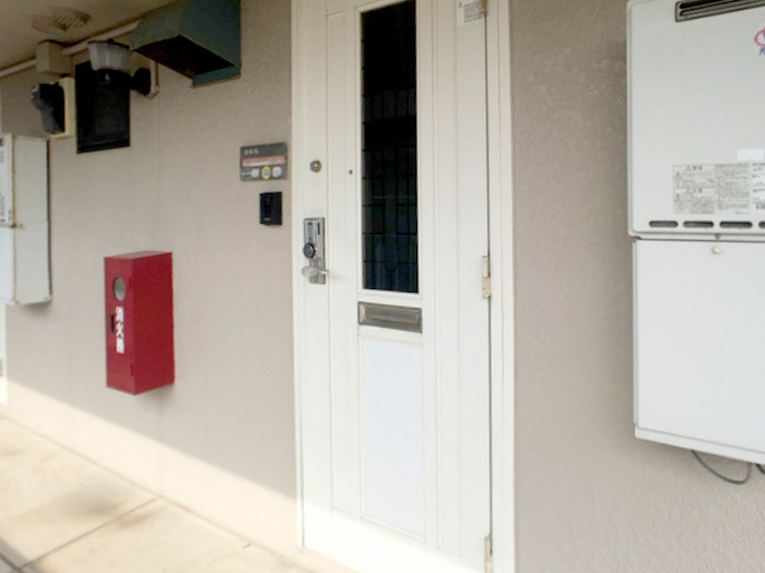 2/3 エントランス