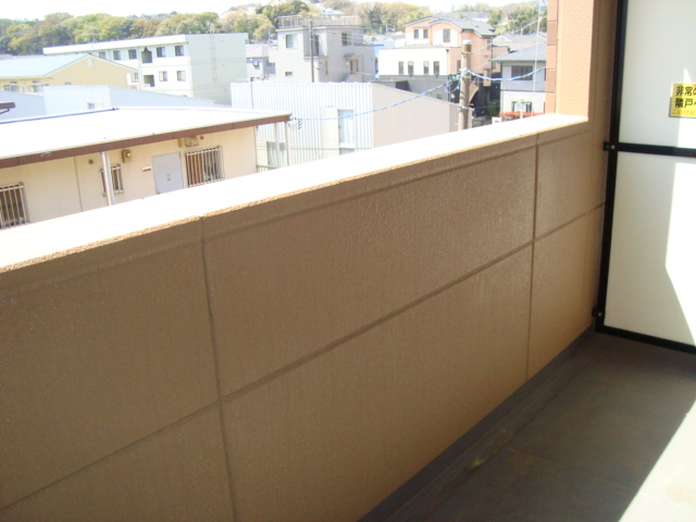 16/30 バルコニー