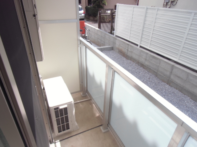 13/30 バルコニー