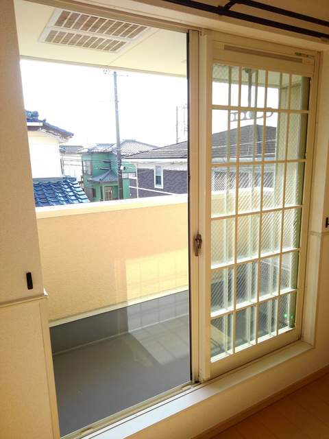 11/20 バルコニー