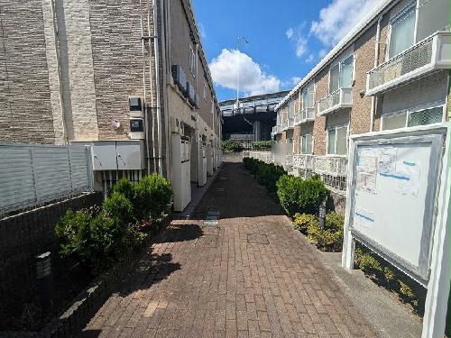 2/11 エントランス