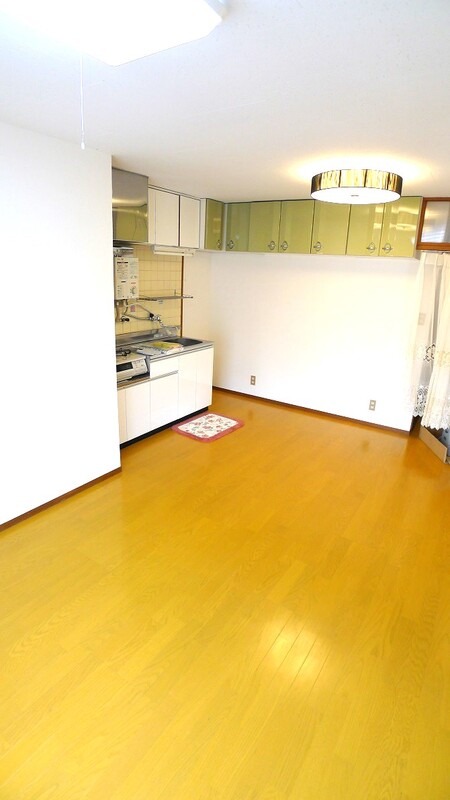 4/16 リビング/ダイニング