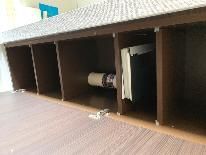 11/17 バルコニー