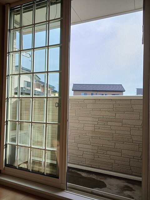 11/20 バルコニー