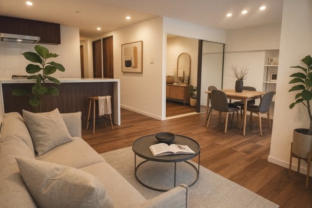 リビング/ダイニング