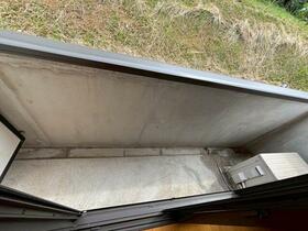 11/16 バルコニー