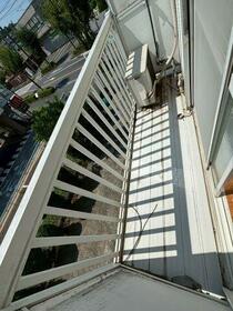 11/16 バルコニー