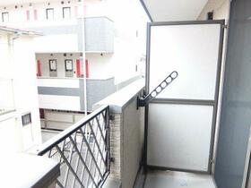 12/17 バルコニー