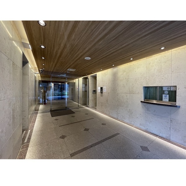 3/11 エントランス