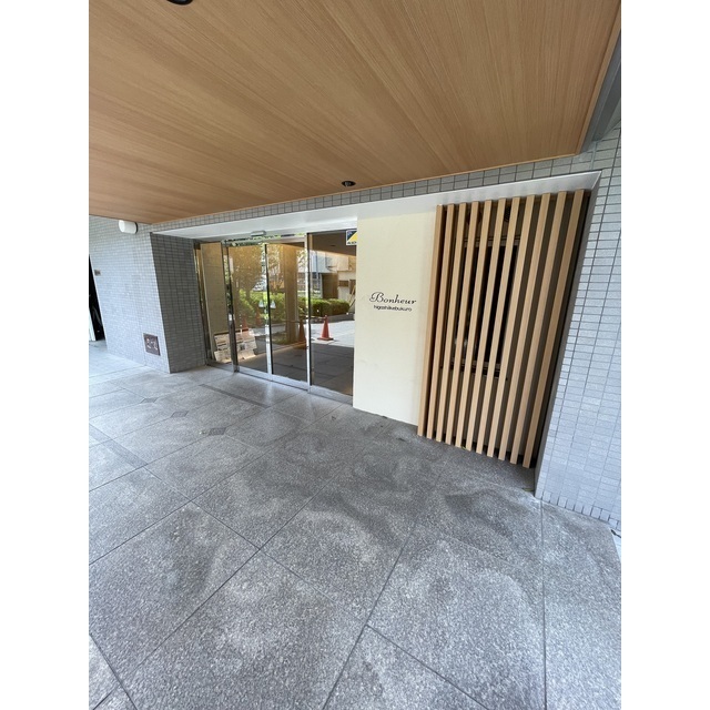 4/11 エントランス