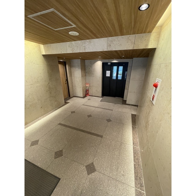 5/11 エントランス