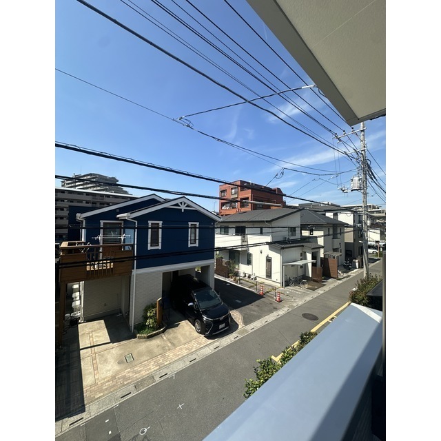 14/17 バルコニー