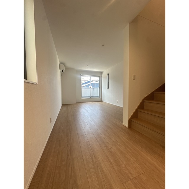 4/17 リビング/ダイニング