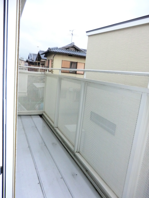 16/30 バルコニー