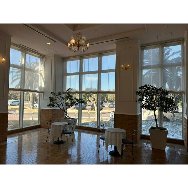 20/21 エントランス