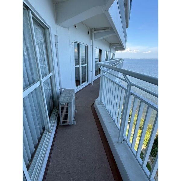 15/21 バルコニー