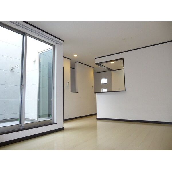 4/13 リビング/ダイニング