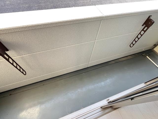 22/30 バルコニー