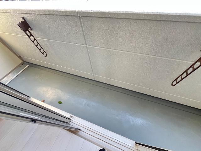 21/30 バルコニー