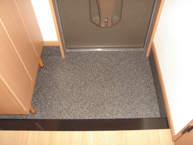 11/24 玄関