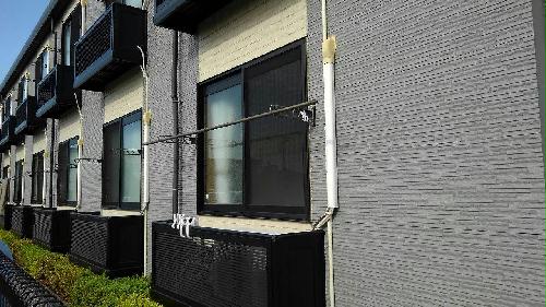 8/14 バルコニー