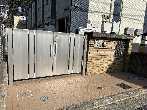 11/11 エントランス