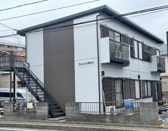 1/8 外観