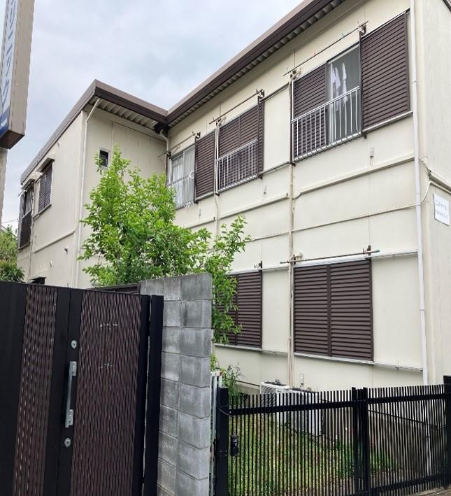 14/14 エントランス