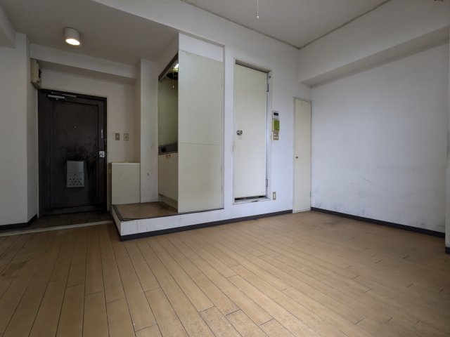 4/17 リビング/ダイニング