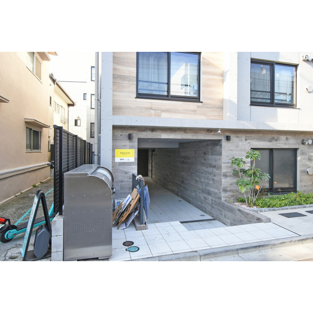 6/6 エントランス