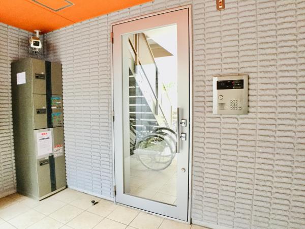 2/7 エントランス