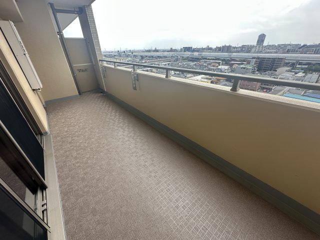18/20 バルコニー
