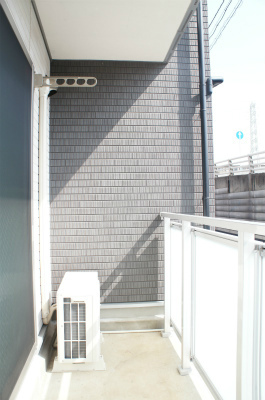 12/16 バルコニー