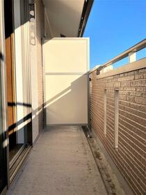 13/16 バルコニー