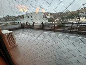 11/17 バルコニー