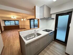 3/17 リビング/ダイニング