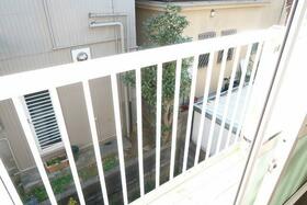 12/16 バルコニー