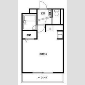 グリーンヒルイトウの間取り