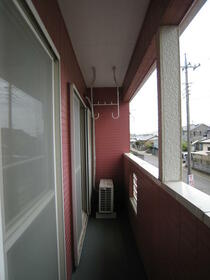 9/10 バルコニー