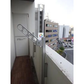 16/16 バルコニー