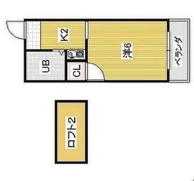 リエート的場の間取り