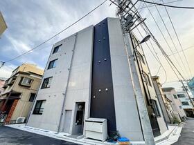 ＡＬＢＡ志茂の外観